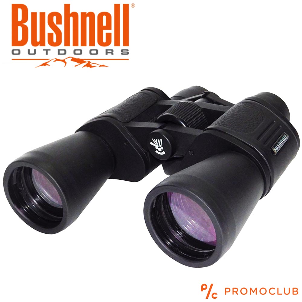Класически бинокъл BUSHNELL 20x50 COATED OPTICS, 168FT at 1000YDS