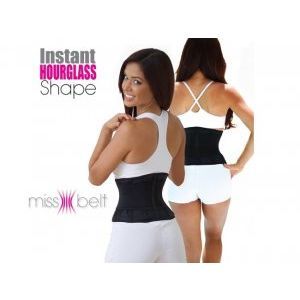 Моменален коригиращ колан за талия MISS BELT
