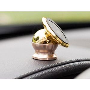 Уникална метална магнитна стойка за телефон Mercedes - семпла, здрава, супер функционална