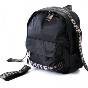 Дамска раница SWAG WHITE OFF 185001