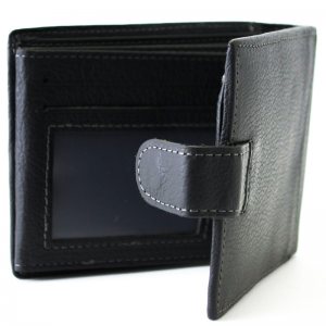 Кожен, мъжки портфейл 31067