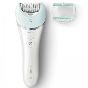 Philips Satinelle Advanced Епилатор за краката, тялото и лицето BRE610/00