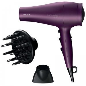 Сешоар Philips 2300 W, 3 настройки за температура BHD282/00