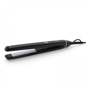 Преса за коса Philips BHS677/00, Керамично покритие, Технология Splitstore, Сензор Unitemp