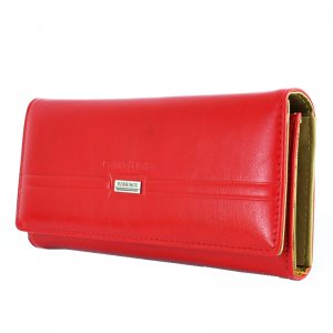 Дамски портфейл BOSHIHOU 0403 CLASSIC, от еко кожа, 4 цвята