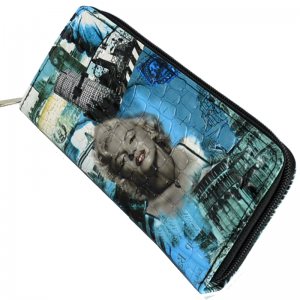 Дамски потфейл MARILYN, еко кожа