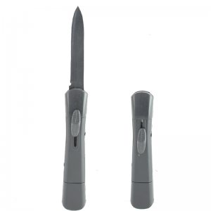 Автоматичен джобен нож ABS 015 BLACK