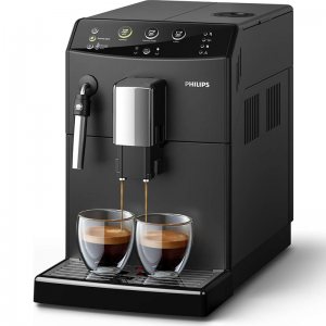 Кафемашина Philips HD8827/09, Мощност 1850 W, Налягане 15 bar., Функция Aroma Plus