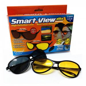 Очила за нощно и дневно шофиране - Smart View Elite