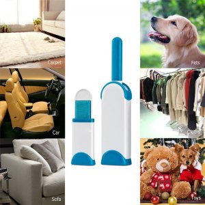 Четка за почистване на косми от домашни любимци PET FUR REMOVER