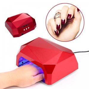 LED CCFL лампа за маникюр 36W