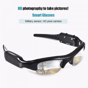 Сънчеви очила с камера и запис на звук MOBILE EYEWEAR RECORDER