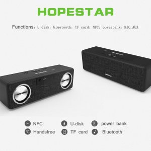 Безжична, Bluetooth аудио система HOPESTAR-A5