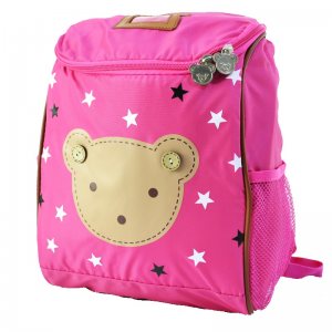 Детска раница TEDDY BAG PREMIUM 3588 CICLAM от най-висок клас