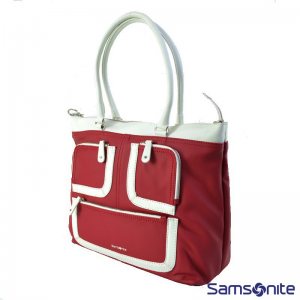 ЛИКВИДАЦИЯ: дамска чанта SAMSONITE U50 RED