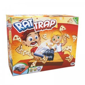 GP Игра RAT TRAP