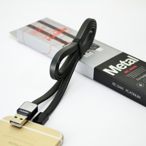 Мощен, сигурен и стабилен USB кабел REMAX 044i за Apple, ВИСОК КЛАС