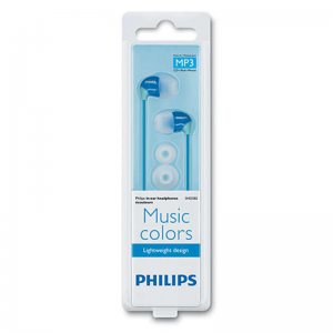 РАЗПРОДАЖБА: Стерео Слушалки PHILIPS MUSIC COLOR
