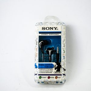 РАЗПРОДАЖБА: Стерео слушалки SONY MDR-183