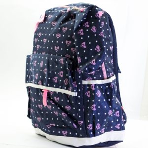 Ученическа раница 8325 DARK BLUE RIBBON