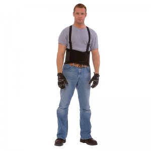 Поддържащ кръста колан BACK SUPPORT BELT