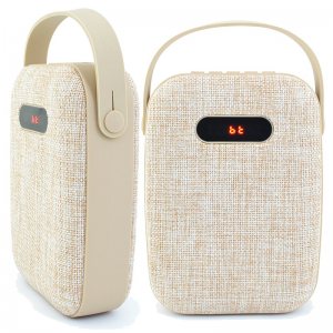 Мощна HiFi мини аудио система Mini Music Box - Bluethoot, MicroSD, RMS 5W