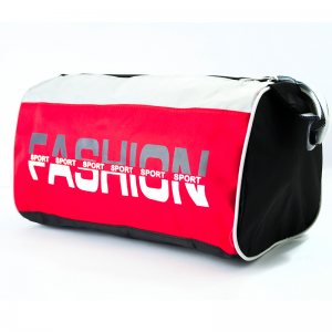 Компактен спортен сак FASHION RED 9-1