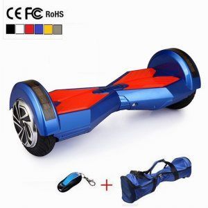 НАЙ-ниска разбиваща цена за HOVERBOARD 8 инча - СЕГА САМО ЗА 289.90 лв