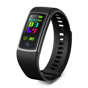 Здравен компютър на ръката ти, интелигентна фитнес гривна SMART BRACELET