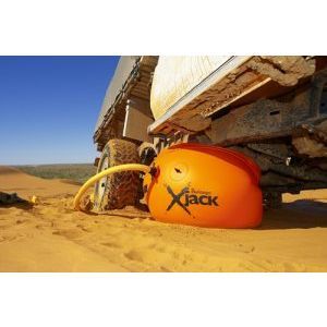 AiR-Jack – Въздушен крик 4.2 тона и надуване от изгорели газове и/или компресор