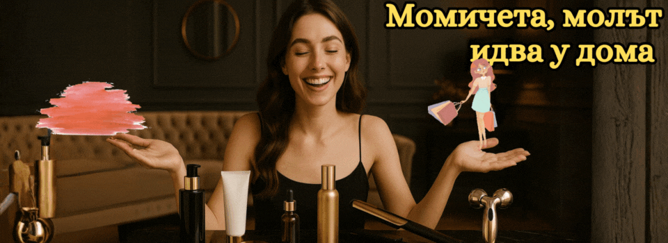 За вас, момичета