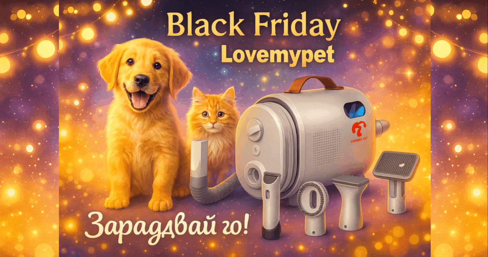 Всичко за домашния любимец