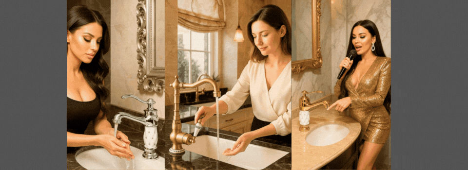 Мивки, душчета, баня