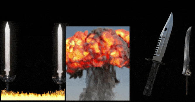 Остриета за ценители: ловни ножове, тактически остриета, мачете, трофейни мечове и всичко за ценителите на стоманата