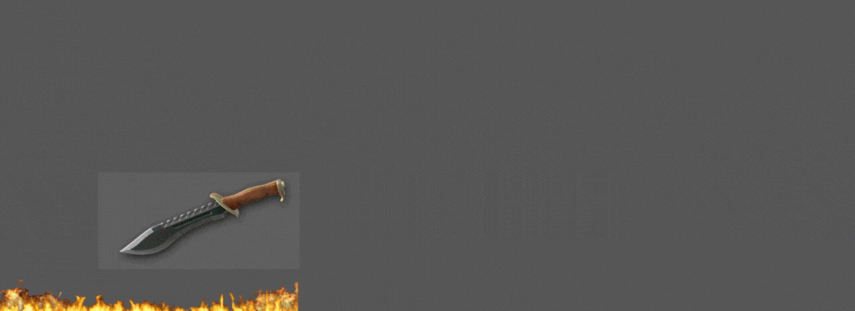 Остриета за ценители: ловни ножове, тактически остриета, мачете, трофейни мечове и всичко за ценителите на стоманата