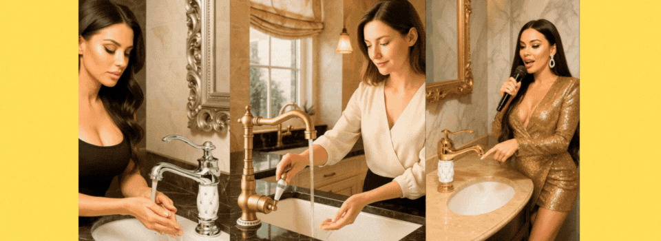 Мивки, душчета, баня