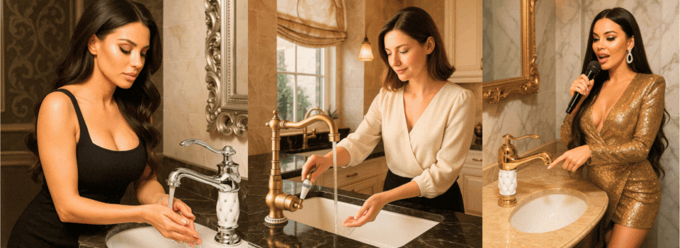 Мивки, душчета, баня