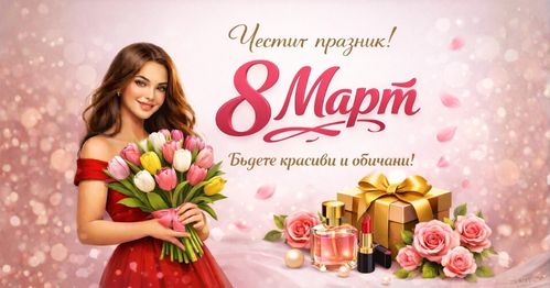 За вас, момичета