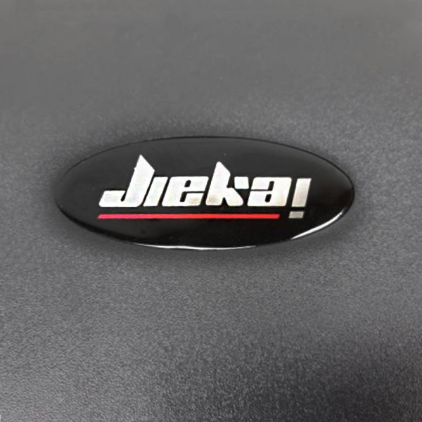 Широк двоен куфар за мотоциклет JIEKAI 2416 - съвременен, елегантен диазйн и аеродинамична форма