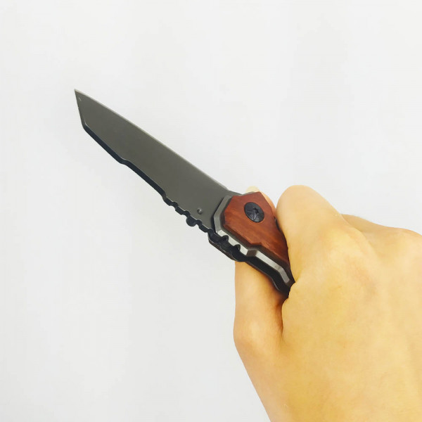 Сгъваем GERBER X27 - компактен сгъваем нож в кутия, малък