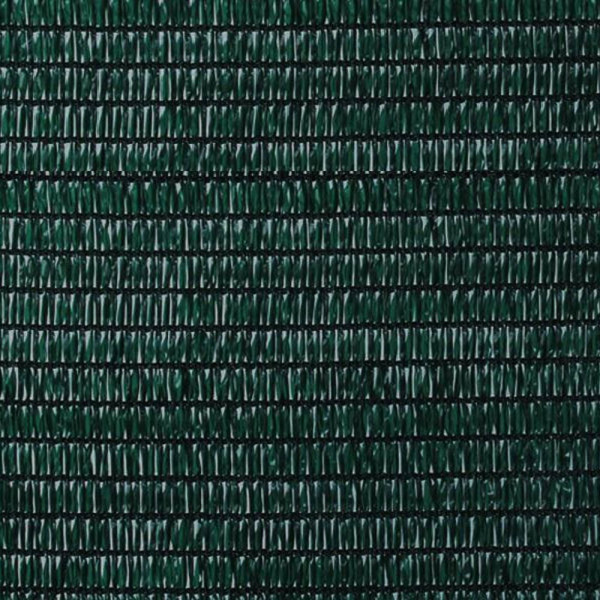 Зелена предпазваща мрежа-пано: засенчва от лъчите и закрива от очите!