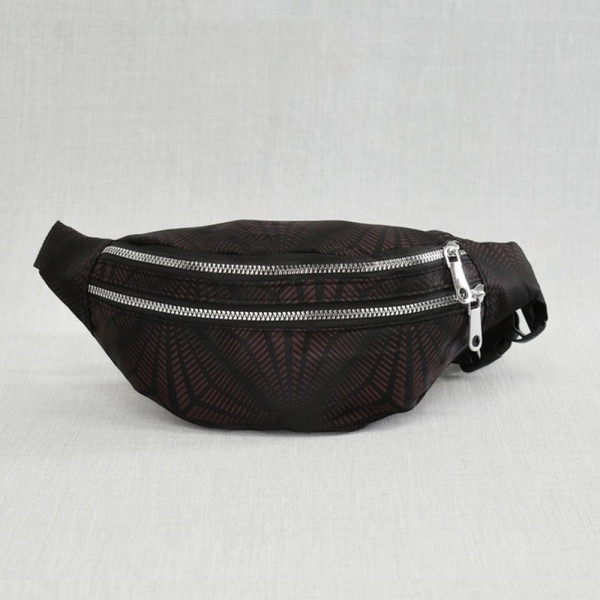 Текстилна паласка с листна шарка и ципове, МУЛТИ ШАРКА 9716