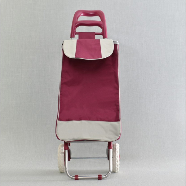 Сгъваема пазарска количка на колелца 13-39 БОРДО