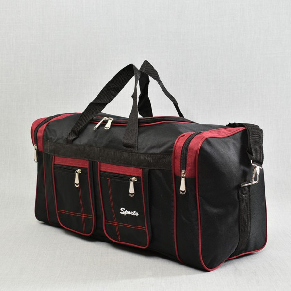 Удобен пътен сак Sports 79011 60 см СИВ