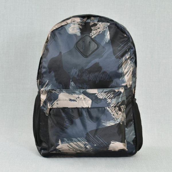 Готина цветна раница 66-1 - Синя