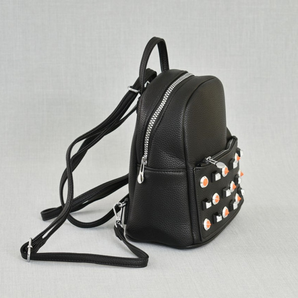 Дамска чанта - раница от еко кожа В21108