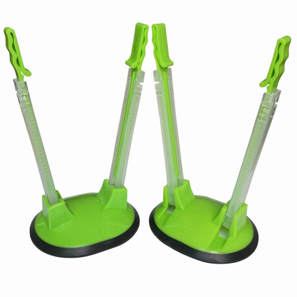 Практична държач за пълнене пликчета