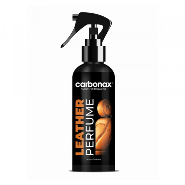 Авто ароматизиращ спрей-парфюм 04076 за купе CARBONAX 150мл "LEATHER"