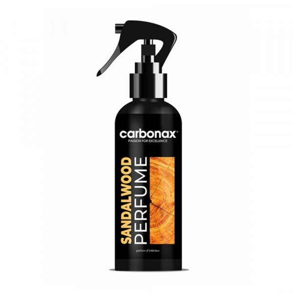 Авто ароматизиращ спрей-парфюм 04078 за купе CARBONAX 150мл "SANDALWOOD"