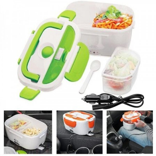 Термо затопляща се кутия за храна - без повече изстинали ястия нито вкъщи, нито в офиса, нито на почивка